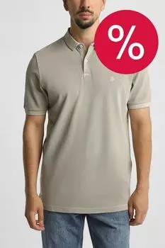 Поло хлопковое Marc O'Polo