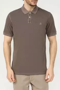 Поло хлопковое Marc O'Polo