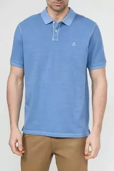 Поло хлопковое Marc O'Polo