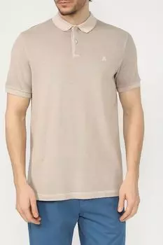 Поло хлопковое Marc O'Polo