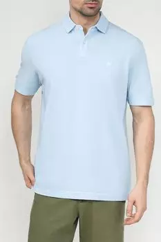 Поло хлопковое Marc O'Polo