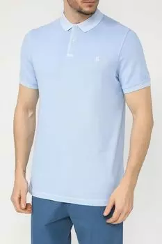 Поло хлопковое Marc O'Polo