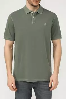 Поло хлопковое Marc O'Polo