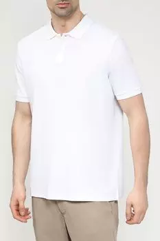 Поло хлопковое Marc O'Polo