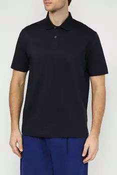 Поло хлопковое Marc O'Polo