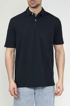 Поло хлопковое Marc O'Polo