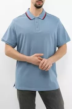 Поло хлопковое MARCO DI RADI