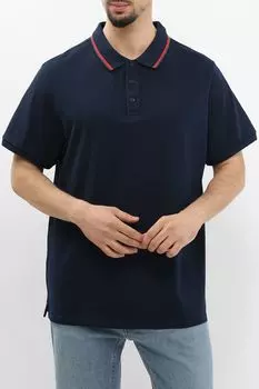 Поло хлопковое MARCO DI RADI