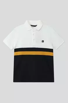 Поло хлопковое Nukutavake