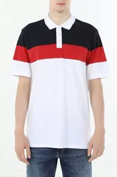 Поло хлопковое OVS