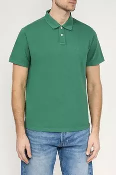 Поло хлопковое PEPE JEANS