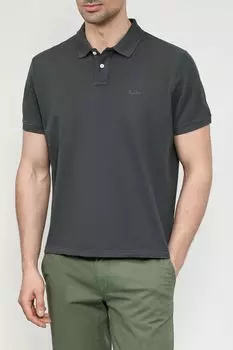 Поло хлопковое PEPE JEANS
