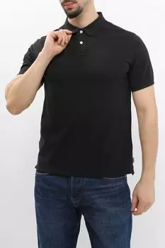 Поло хлопковое PEPE JEANS