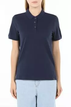 Поло хлопковое Piombo