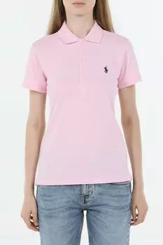 Поло хлопковое POLO RALPH LAUREN