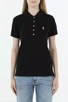 Поло хлопковое POLO RALPH LAUREN
