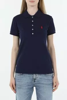Поло хлопковое POLO RALPH LAUREN