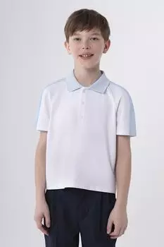 Поло хлопковое Smena