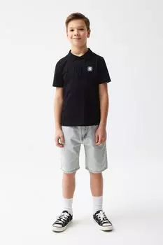 Поло хлопковое Smena