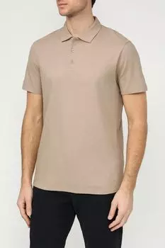 Поло хлопковое Strellson