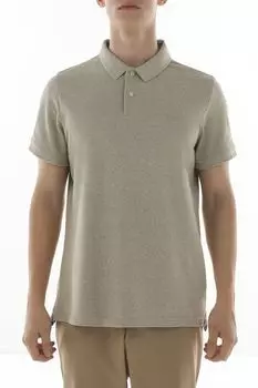 Поло хлопковое Superdry