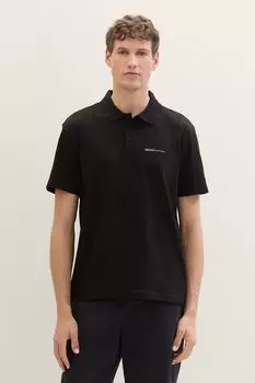 Поло хлопковое TOM TAILOR