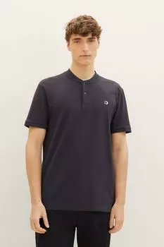 Поло хлопковое TOM TAILOR