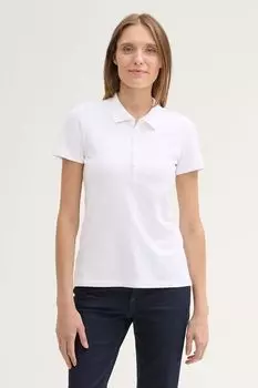 Поло хлопковое TOM TAILOR