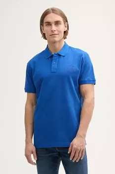 Поло хлопковое TOM TAILOR
