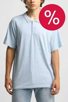 Поло из смесового хлопка LEVI'S