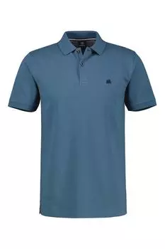 Поло хлопковое LERROS