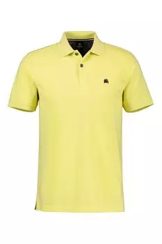 Поло хлопковое LERROS