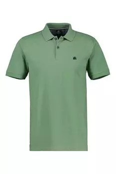 Поло хлопковое LERROS