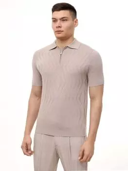 Поло на молнии CUDGI