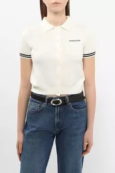 Поло на пуговицах Guess Jeans