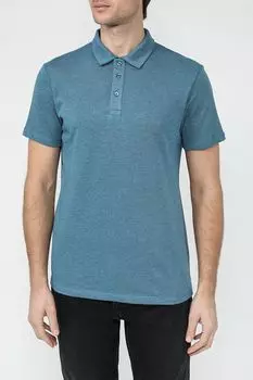 Поло однотонное Strellson