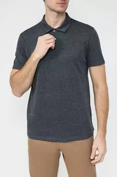 Поло однотонное Strellson