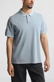 Поло хлопковое PEPE JEANS