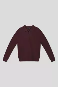 Поло с длинным рукавом CUDGI CLUB