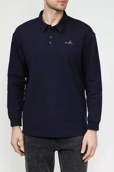 Поло с длинным рукавом MARCO DI RADI