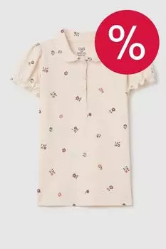 Поло с коротким рукавом OVS