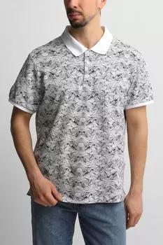 Поло с принтом MARCO DI RADI