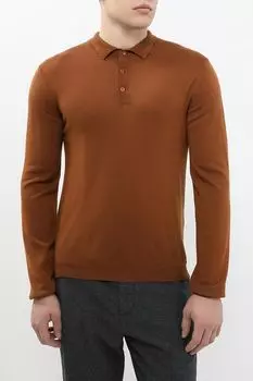 Поло шерстяное Construe