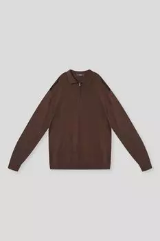 Поло шерстяное CUDGI