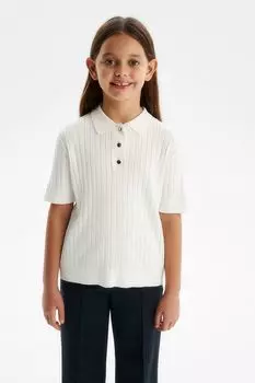 Поло трикотажное Silver Spoon