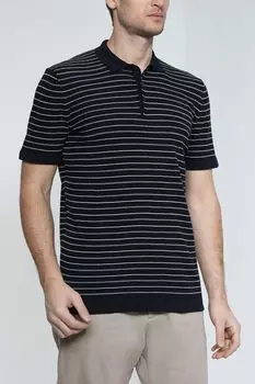 Поло в полоску Cinque