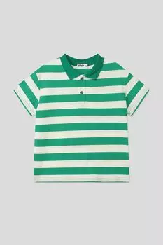 Поло в полоску GIOCO