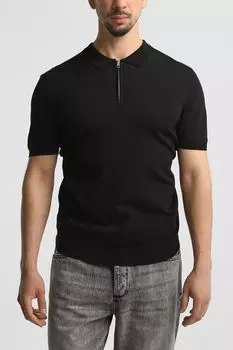 Поло вязаное Antony Morato