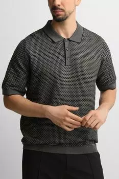 Поло вязаное Cinque