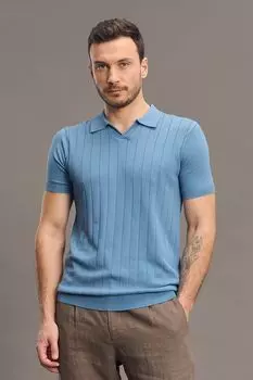 Поло вязаное DTMD